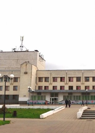 Дом культуры Подшипникового завода